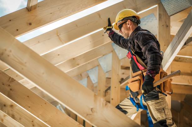 Best Commercial Roofing Services  in Seabrook, MD